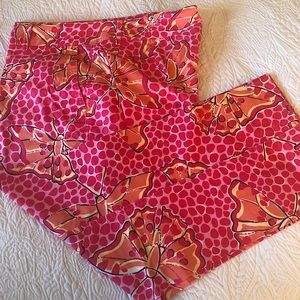 Lily Pulitzer crop pants